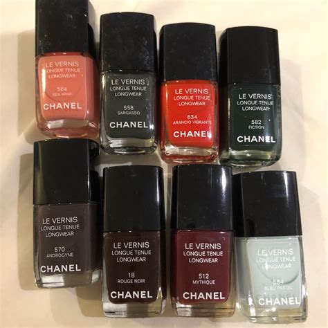 nail polish chanel price|discontinued chanel nail polish colors.